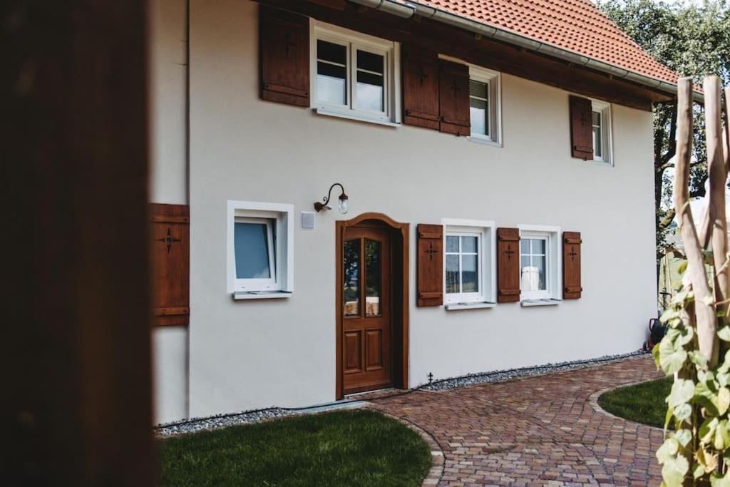 Ferienhof Greuthof Bad Wurzach Bagian luar foto