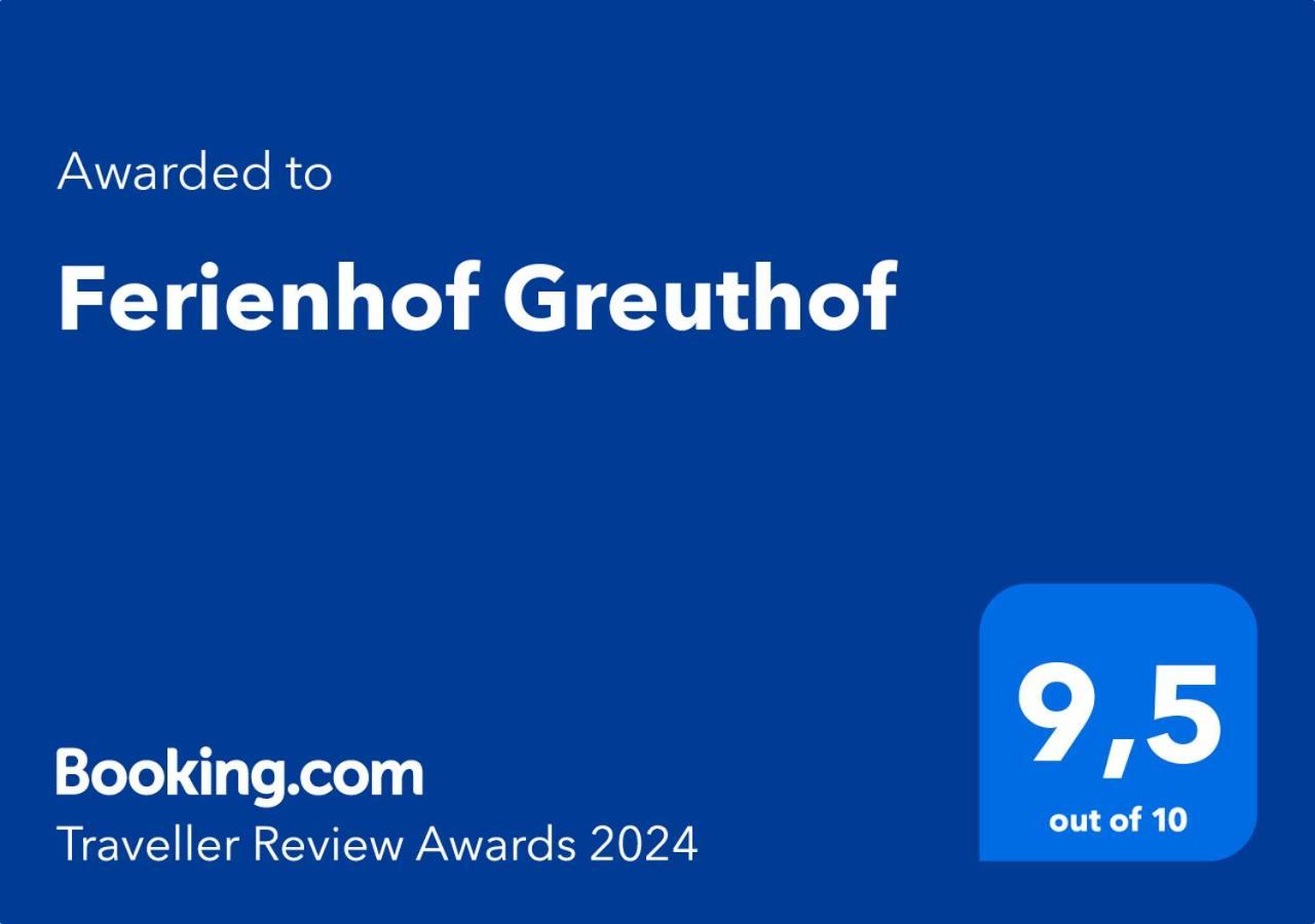 Ferienhof Greuthof Bad Wurzach Bagian luar foto